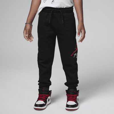 Jordan Pants Jumpman Baseline para ninos de preescolar